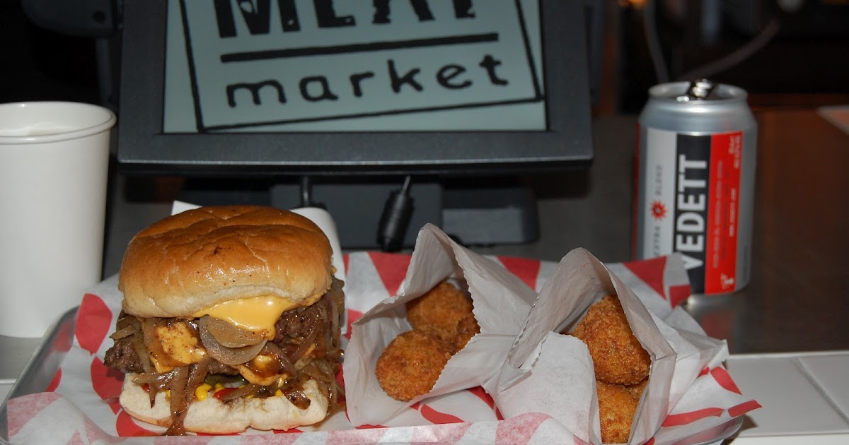 Burger Me! A London Burger Blog Meat Market Best Burgers in Covent Garden