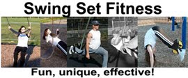 Swing Set Fitness