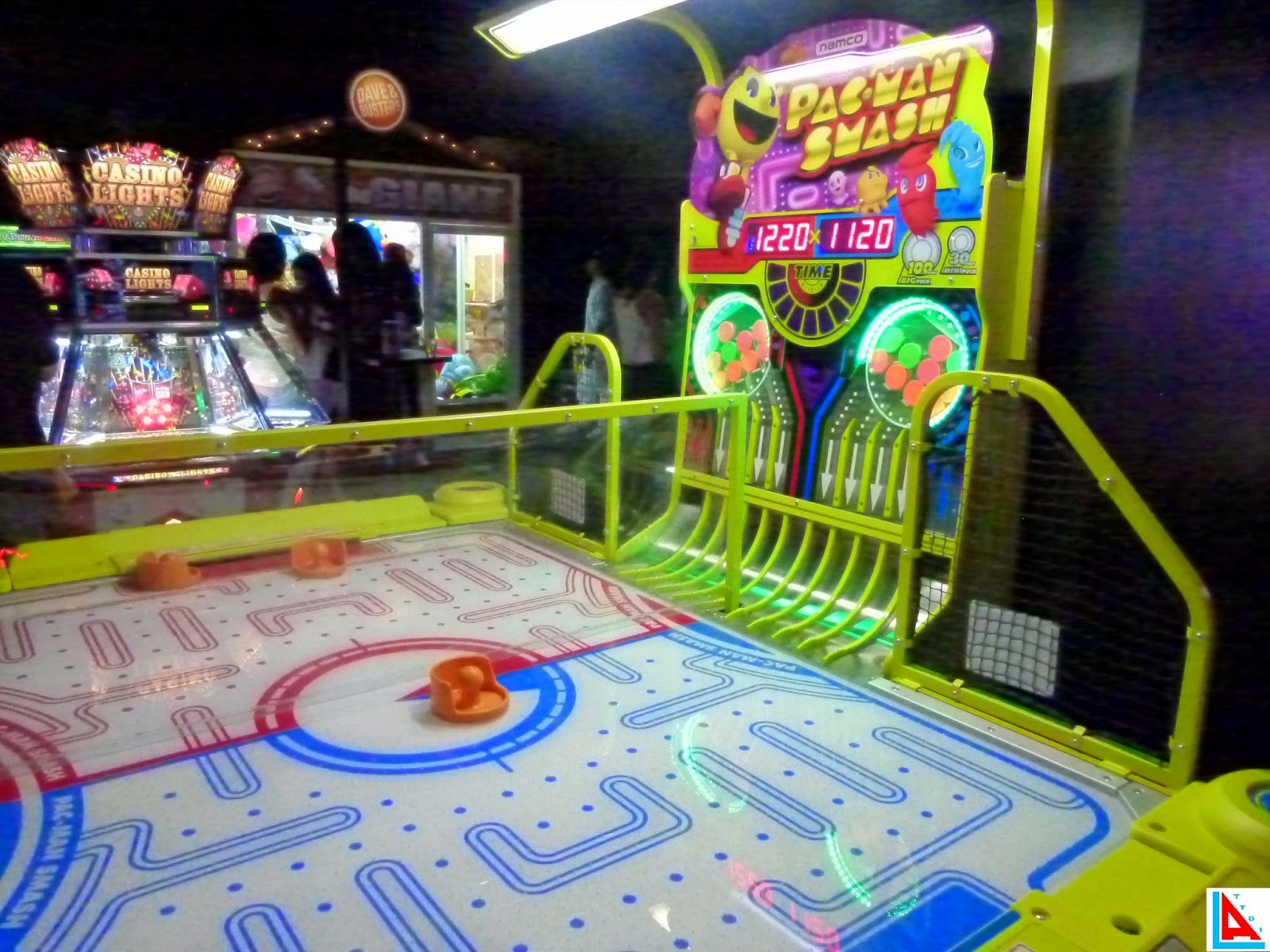 Things To Do In Los Angeles Dave & Buster's Grand Opening Hollywood