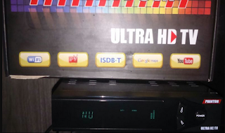 Imagens do novo receptor Phantom Ultra HD TV img2