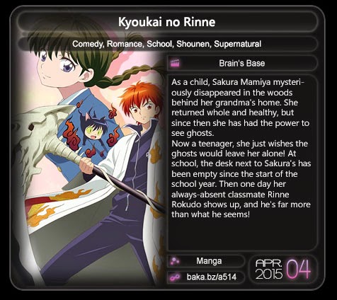Spring 2015 Anime series | sukajepang.com Spring 2015 Anime series | sukajepang.com
