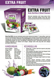 Mata Minus 11 Terus Membaik Setelah Konsumsi EXTRA FRUIT HPAI