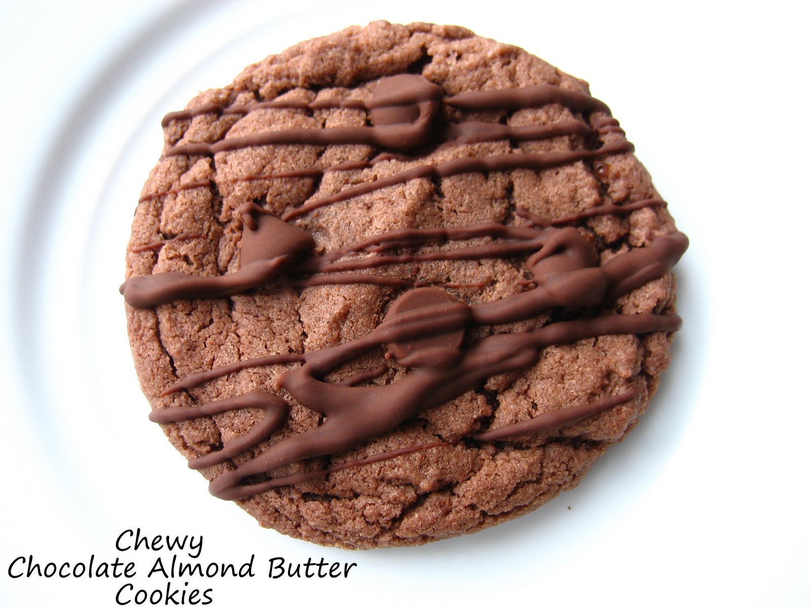 Home Cooking In Montana Chocolate Almond Butter( or Nutella) Cookies