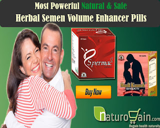 Improve Semen Volume In Men 