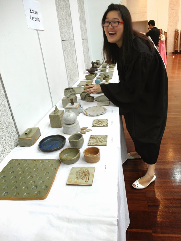 Ewha University Summer Studies Korean Ceramics Seoul South Korea lunarrive travel blog