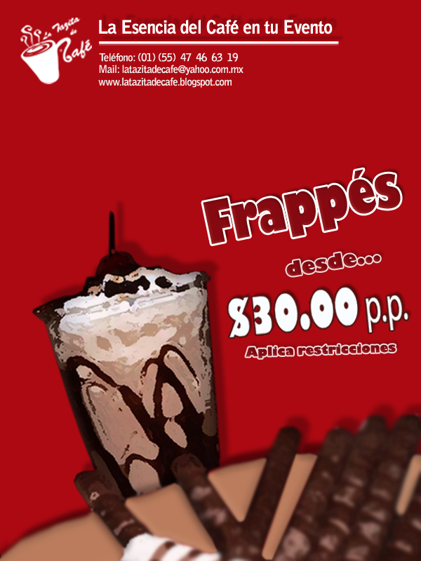 Que Es La Palabra Frappe at Brian Bryan blog