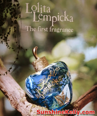 beauty, Lolita Lempicka First Fragrance, Si Lolita and Au Masculin, Latino Sensuality Fragrance, Fragrance