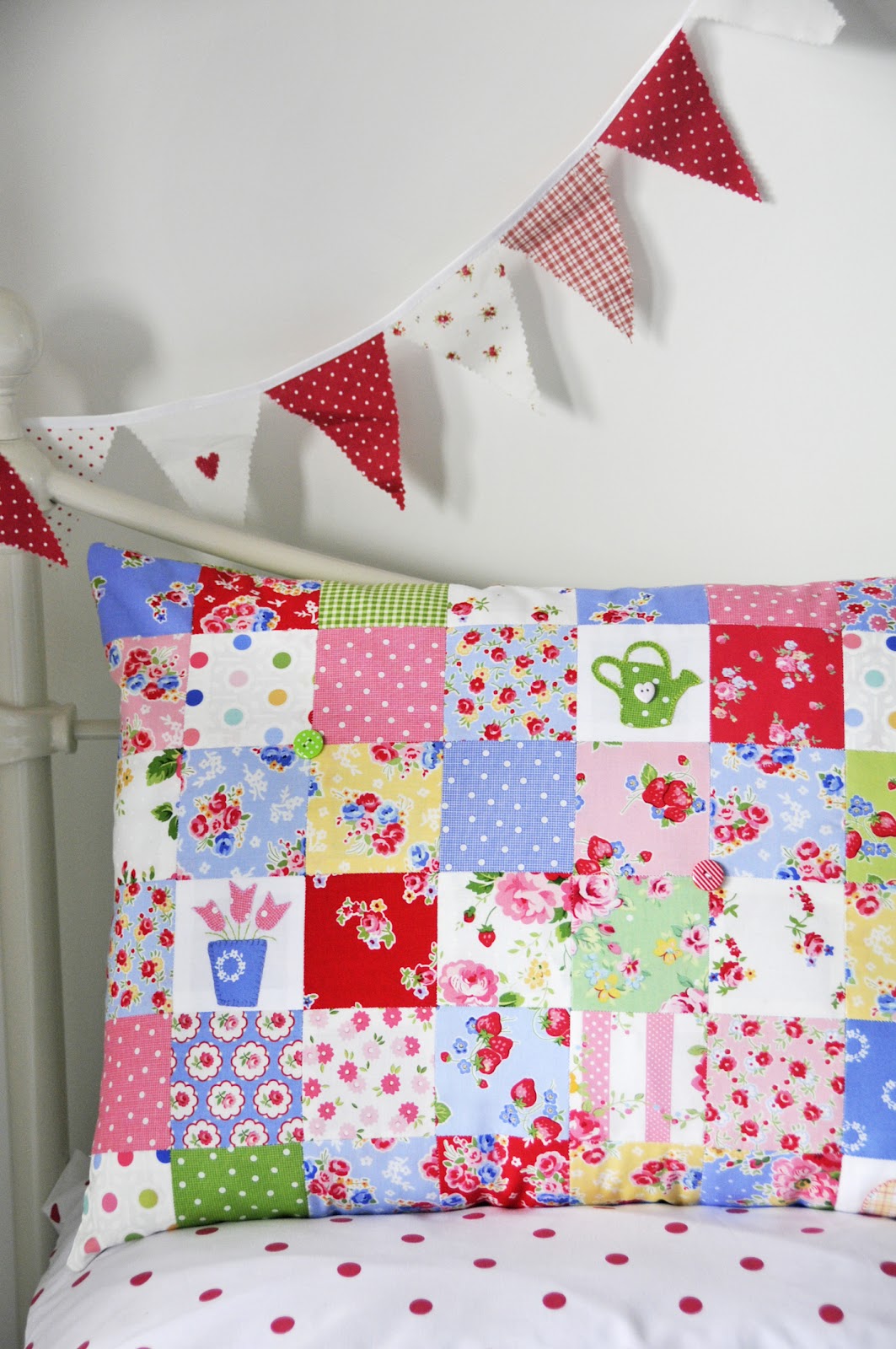 Helen Philipps Patchwork