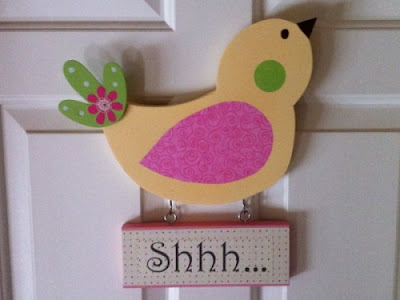 Decoración de interiores: Decoración del Cuarto de niños con aves