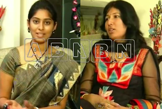 Kishan Reddy wife Kavya interview in "Illali Muchatlu"