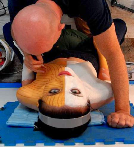 Top Bodypainting Information