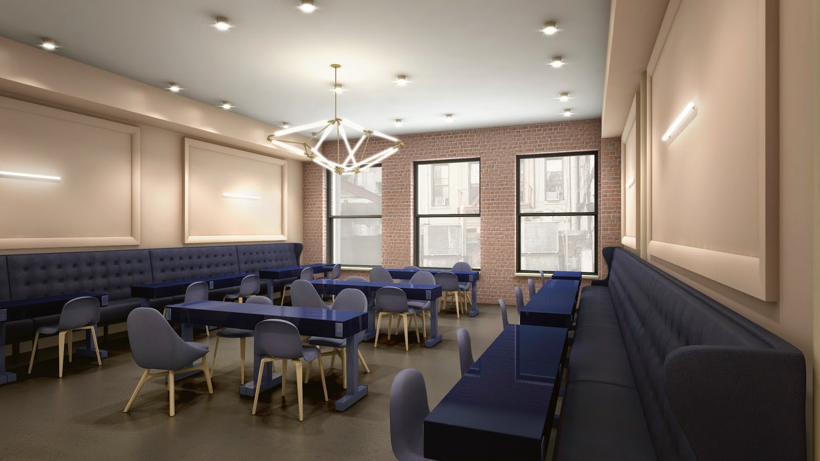 the sparkly life Paintbox Officially The Chicest Nail Salon Ever