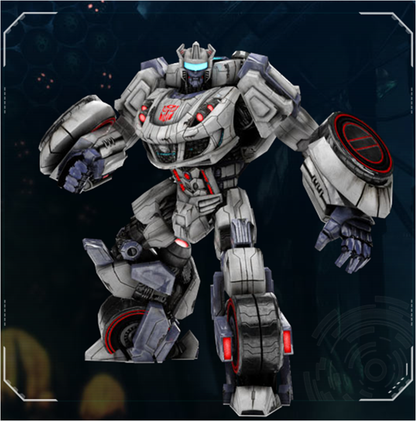 X Mars and Vejovis (Ironhide and Ratchet) Page 6 TFW2005