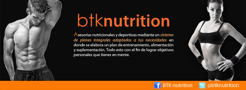 BTK NUTRITION