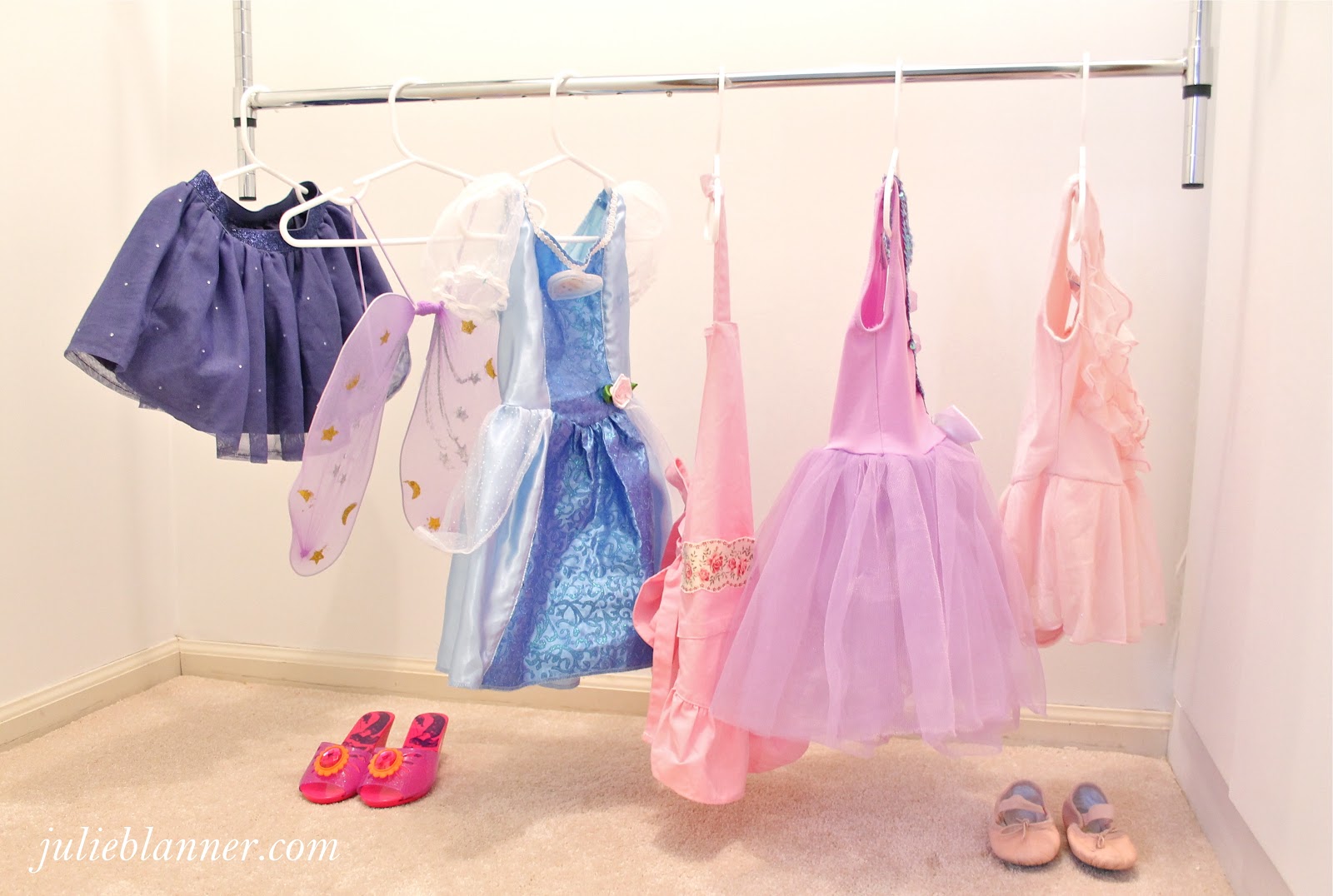 Create Your Own Dress Up Closet Julie Blanner