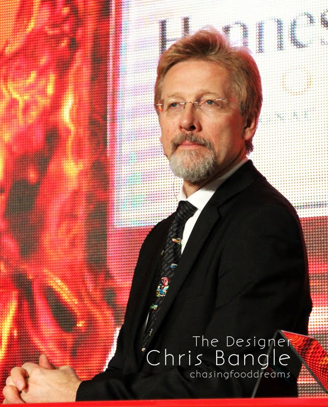 CHASING FOOD DREAMS: Building the Future with HENNESSY V.S.O.P: New