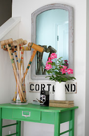 Shannan Martin Writes: Green Table - Summer Ed.