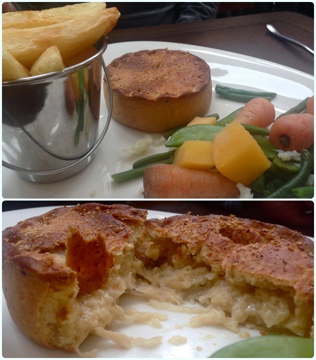 The Pack Horse, Affetside Dollybakes