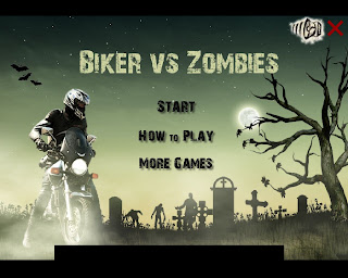 Download Biker VS Zombies game 
