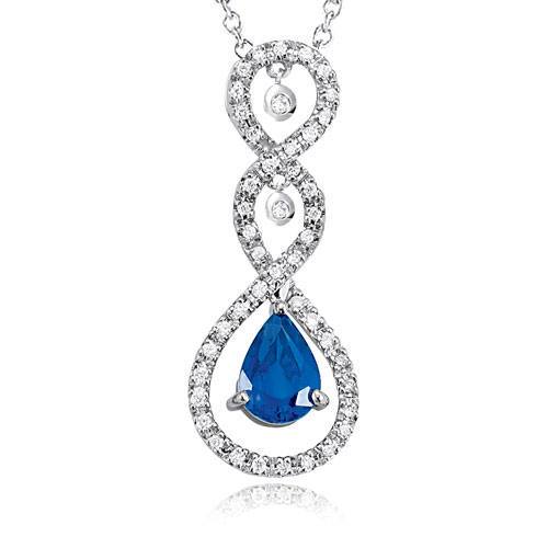 Diamond Pendant - Fashion Styles