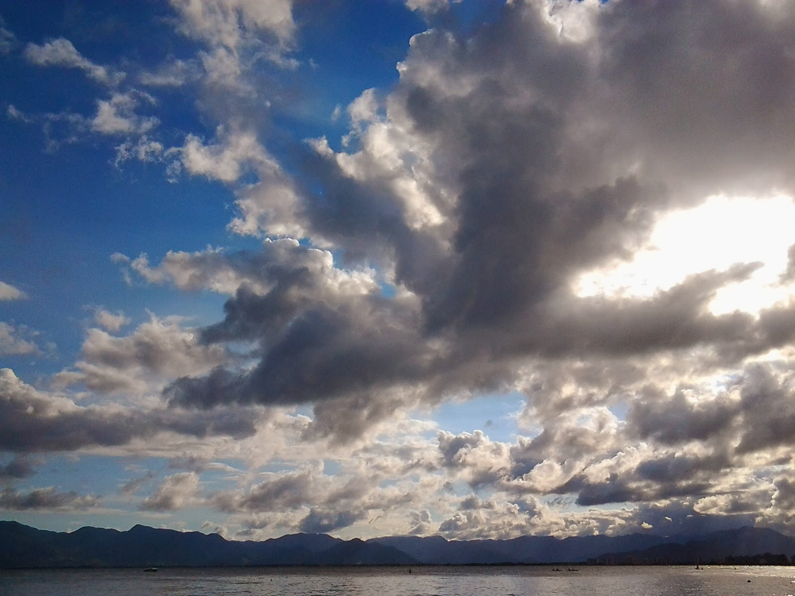 Foto particular - KRI - Caraguatatuba Foto tirada em Caraguatatuba