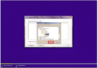 Cara Menampilkan Drive SATA yang Menghilang pada Saat Setup Windows 8