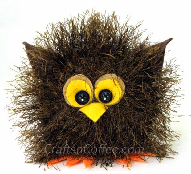 A Glimpse Inside 30 Owl Project Ideas