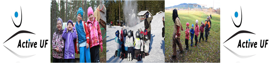 Active UF - Active Kids, Active Adventure, Active Snow - skidskola i Hunflen, Vansbro