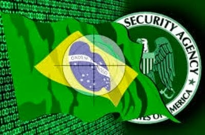 Resultado de imagem para SISTEMA DE ESPIONAGEM DOS ESTADOS UNIDOS NO BRASIL