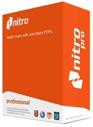 Nitro PDF Professional 7.5.0.22 Full Version