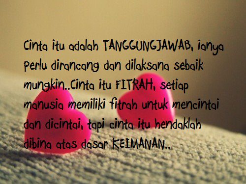 Tissue Super Magic Man: 6 Ayat-Ayat Cinta Untuk Mencairkan Hati Pasangan