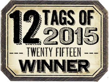 #12tagsof2015 Winner