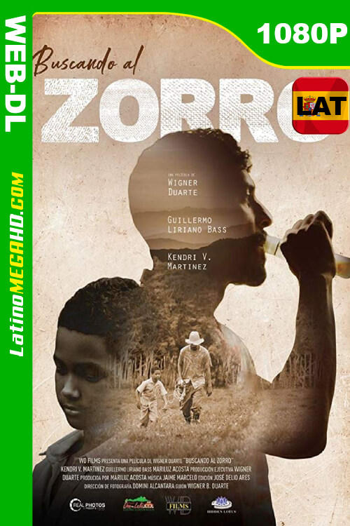 Buscando Al Zorro (2019) Latino HD WEB-DL 1080P ()