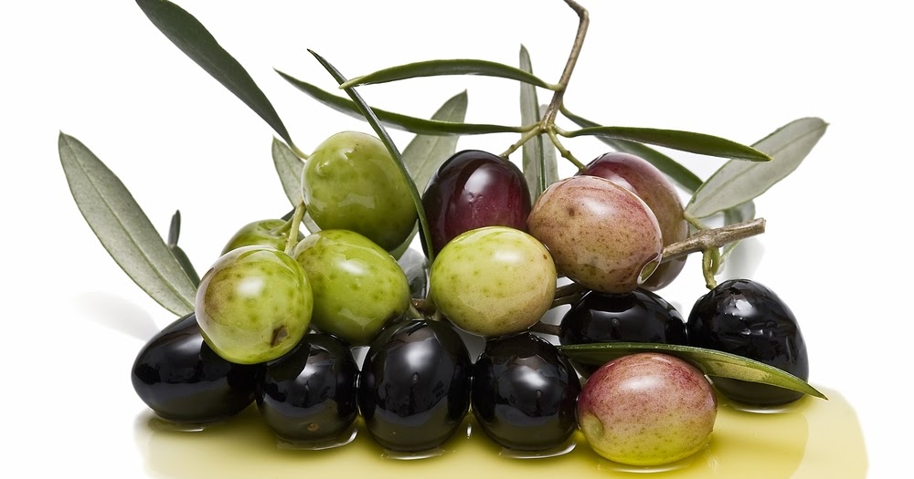 Health Benefits of Olives