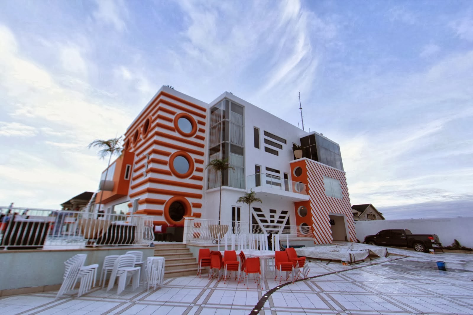 THE BIG NEWS The Most Expensive and Sophisticated House Ever Built In