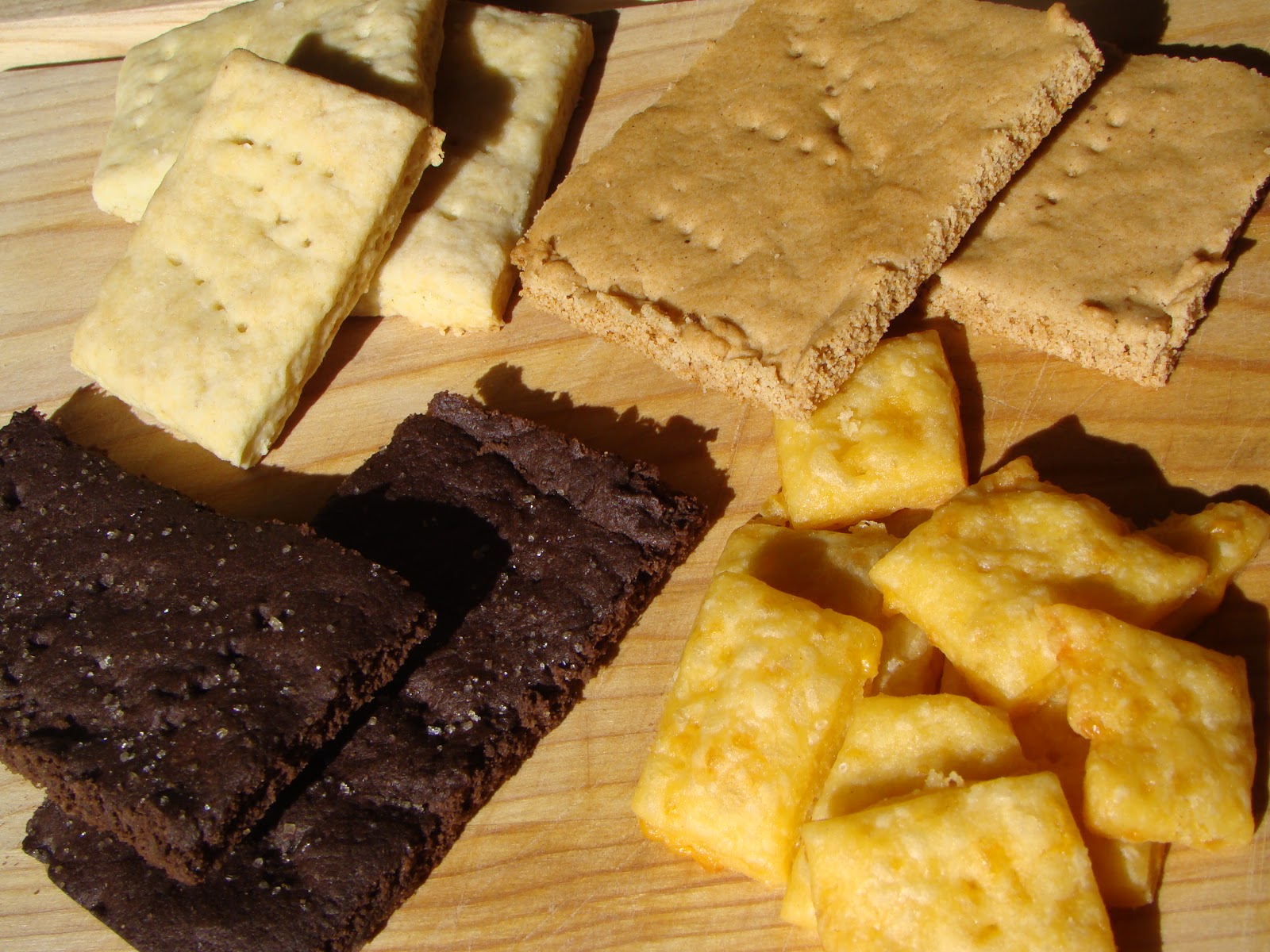 HoneyBeeHive Cracker Day!