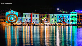 Antiche tradizioni dell' Isola d' Ischia, Festa per i 160 anni del Porto di Ischia, foto Ischia, Ischia Porto, Ischia's harbor, Panoramica Ischia, Riva Destra, Veliero, 