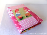 Agenda "Gnomos" postada no Cuteable!