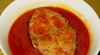 RESEP MASAKAN NUSANTARA Asam pedas ikan tongkol