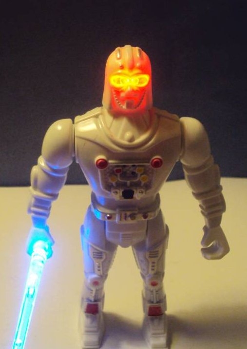 Action Figure Imagery Toy Reviews Robots Space Bot by Funtastic Toys