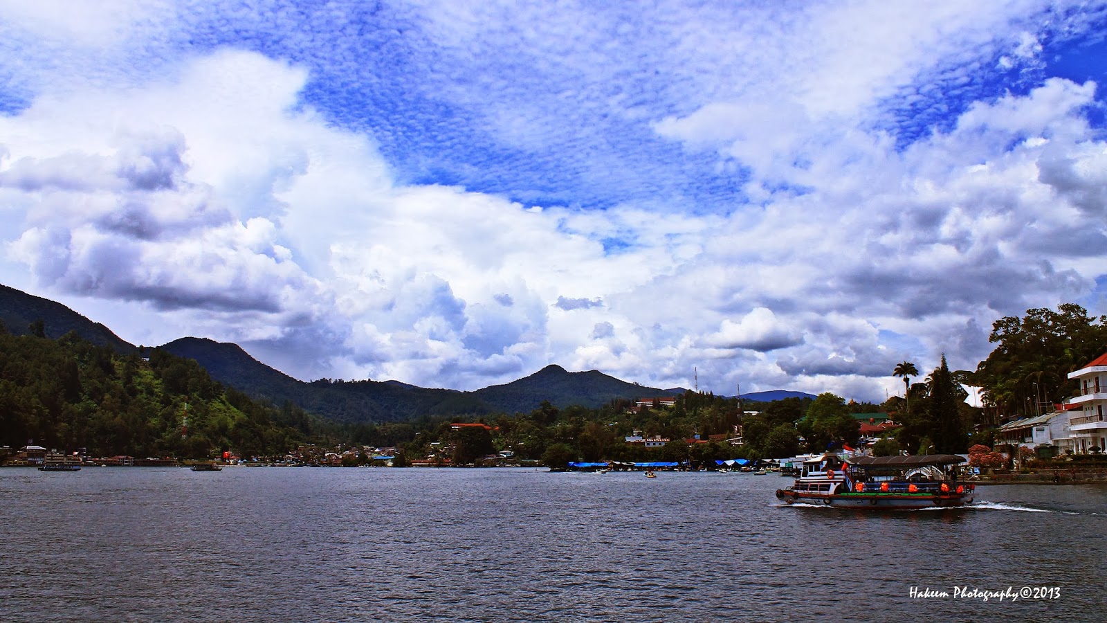 Hakeem Photography Lake Toba, North Sumatra