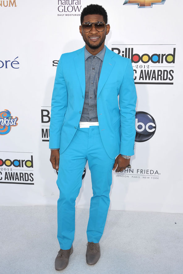CELEB SPOTLIGHT BILLBOARD MUSIC AWARDS 2012 RED CARPET Style That