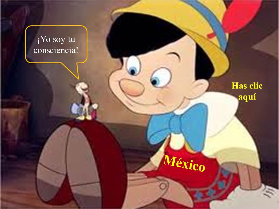 La consciencia de Pinocho