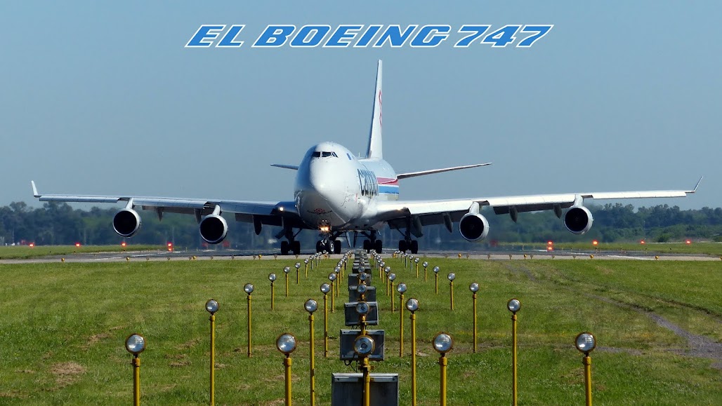 El Boeing 747