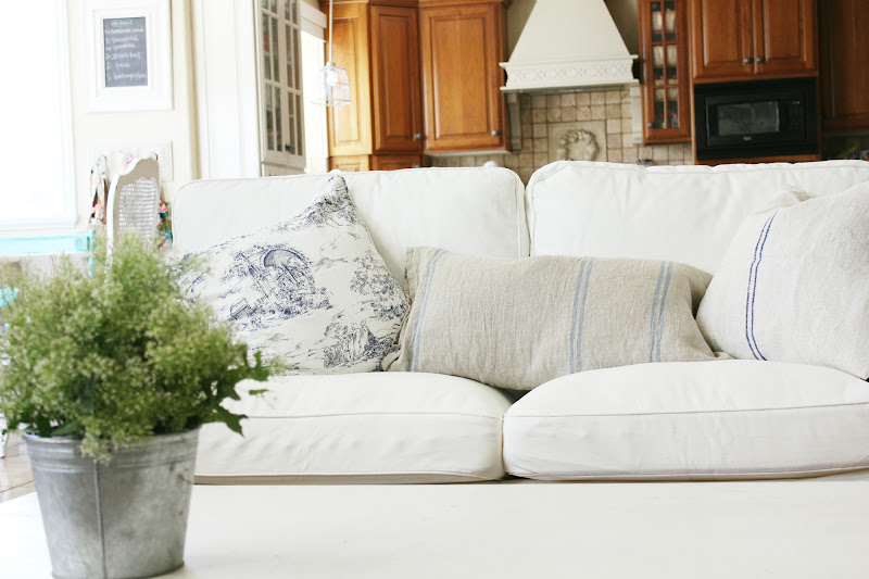 Ikea Ektorp Sofa