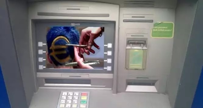 Έντρομος Ο Μπογδάνος Μην Με Κόψετε Στον Αέρα Όταν Αναφέρθηκε Στο Κούρεμα Καταθέσεων και Τράπεζες! Έντρομος Ο Μπογδάνος Μην Με Κόψετε Στον Αέρα Όταν Αναφέρθηκε Στο Κούρεμα Καταθέσεων και Τράπεζες!