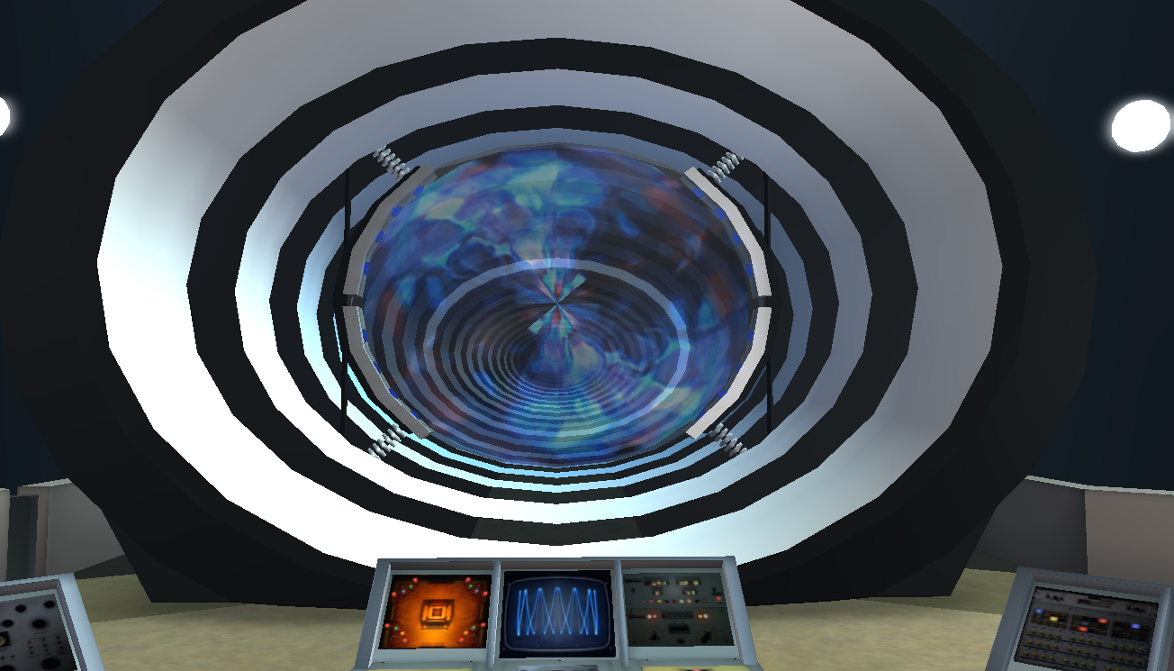 time tunnel time tunnel