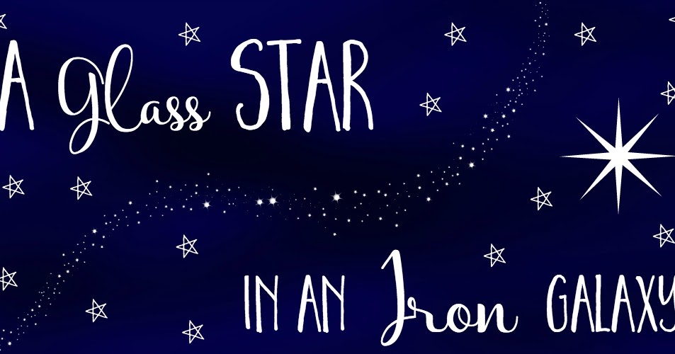 A Glass Star in an Iron Galaxy A Glass Star in an Iron Galaxy