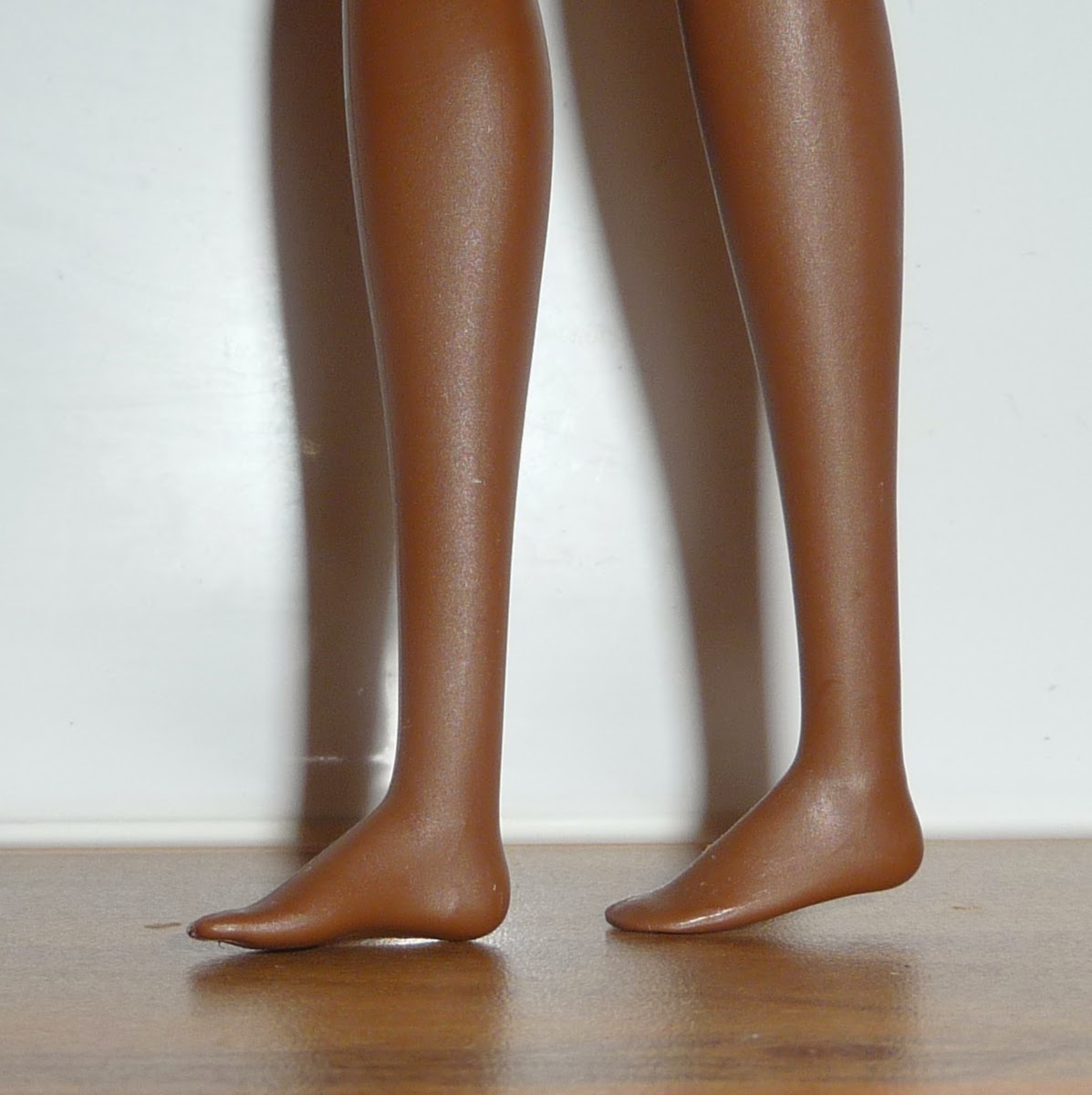 Monkfish's dolly ramble Barbie Fashionistas 2015