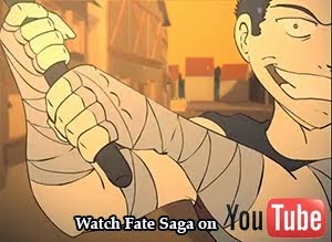 Fate Saga on YouTube!